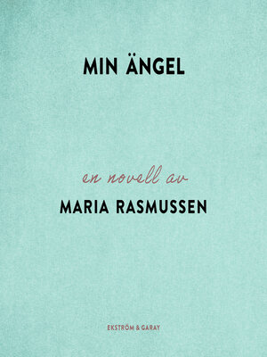 cover image of Min ängel